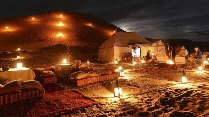 Shared Marrakech To Fes Desert Trip 4 Days 3 Nights - The Authentic Experience & Possible Drawbacks