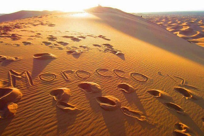 Shared Marrakech To Fes Desert Trip 4 Days 3 Nights - FAQ