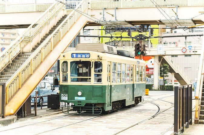 Shared: Nagasaki Half-Day Tram Trip from Matsugae Port - The Experience: What It Feels Like