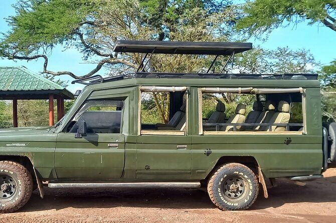 Shared Nairobi National Park Safari Tour - FAQ