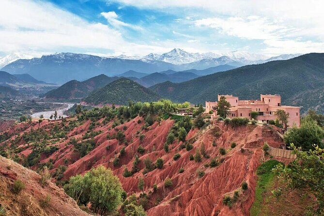 Shared Ourika Valley Tour with Lunch and Camel Riding - A Deeper Look Into the Ourika Valley Tour  
