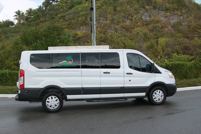 shared-providenciales-airport-transfer-round-trip