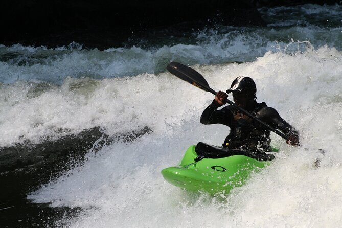 Shared Rafting and Kayaking at Zambezi with Guide - What’s Included and What’s Not?