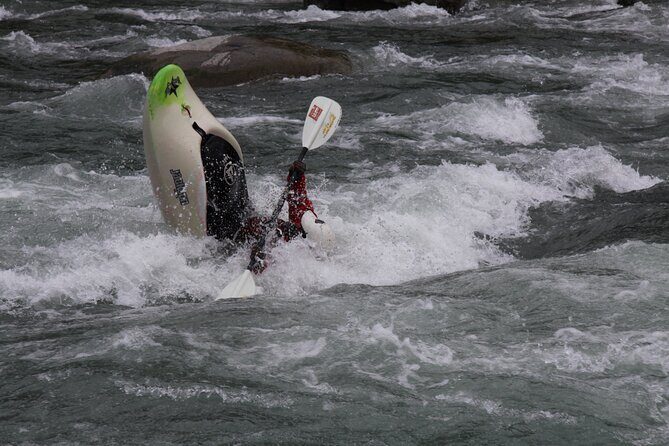 Shared Rafting and Kayaking at Zambezi with Guide - Authentic Experiences and Traveler Insights