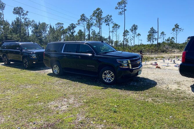 shared-round-trip-limousine-transfer-to-the-port-lucaya-market