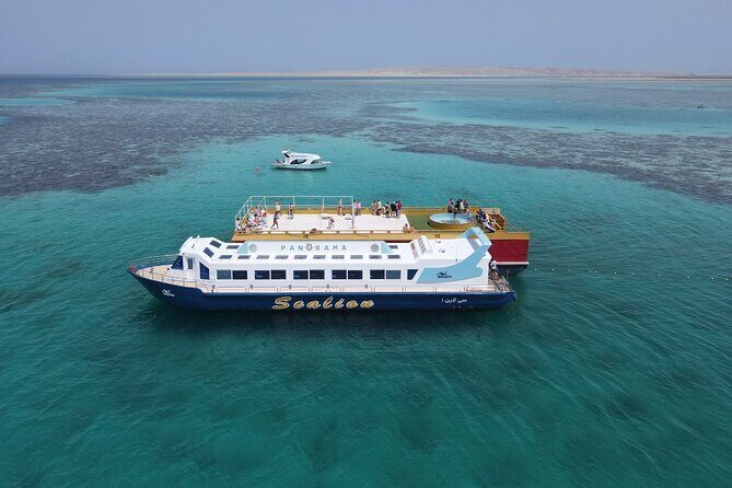 Shared Semi Submarine Oceanic Adventure From Hurghada - Exploring the Shared Semi-Submarine Oceanic Adventure from Hurghada