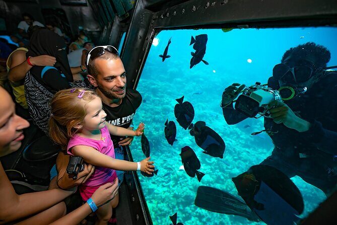 Shared Semi Submarine Oceanic Adventure From Hurghada - Why This Tour Delivers Real Value