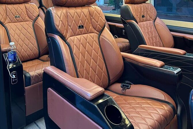 Shared Shuttle Bus between Hue and Da Nang City - The Sum Up