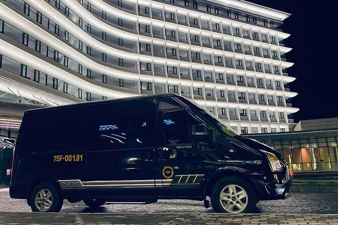 Shared Shuttle Bus between Hue and Hoi An City - Experience and Reviews