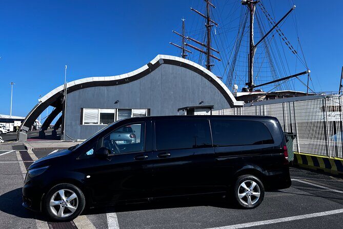 Shared Shuttle from Civitavecchia Port to Rome or Fiumicino Airport - Key Points