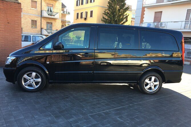 Shared Shuttle from Civitavecchia Port to Rome or Fiumicino Airport - What to Expect from the Shared Shuttle Service
