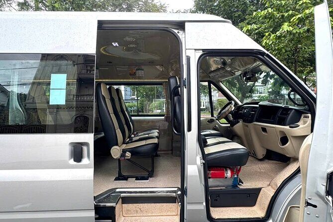 Shared Shuttle from Da Nang Train Station to Hoi An Vice Versa - An In-Depth Look at the Shuttle Service
