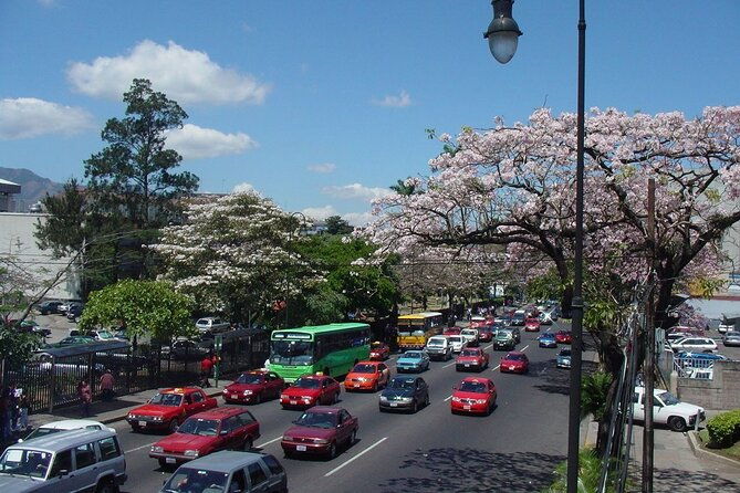 shared-shuttle-guanacaste-to-san-jose