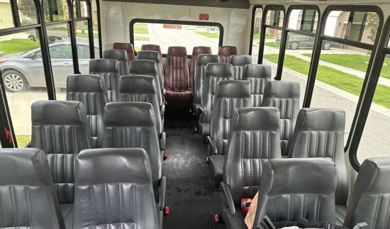 Shared Shuttle Port Canaveral - MCO Orlando Airport - FAQ