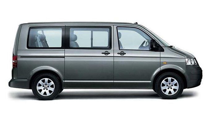 Shared Shuttle Service from Gatwick to your Hotel in London - How the Itinerary Works