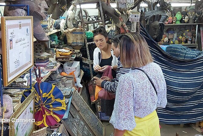 Shared Sightseeing Tour Visit to Marrakech with Licensed Guide - The Sum Up