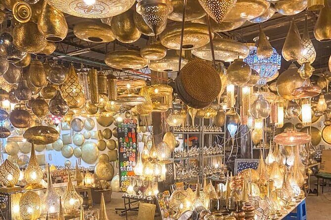 Shared Sightseeing Tour Visit to Marrakech with Licensed Guide - FAQ