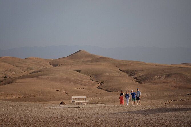 Shared Small group Day Trip to Agafay Desert & Camel Ride - Pricing & Value