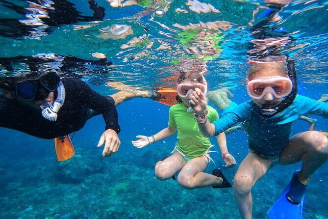 Shared Snorkeling 3-4 spot manta bay in Nusa Penida - The Experience: What Travelers Are Saying