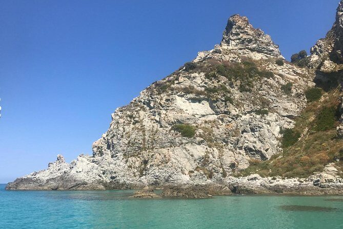 Shared snorkeling tour from Tropea to Capo Vaticano - The Itinerary: What to Expect on the Water