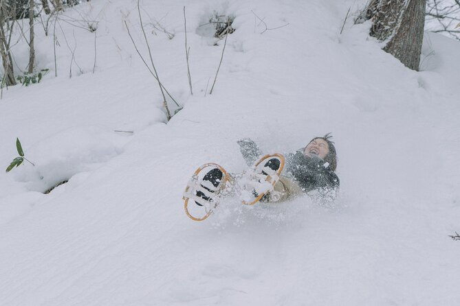 shared-snowshoe-hiking-tour-in-semboku