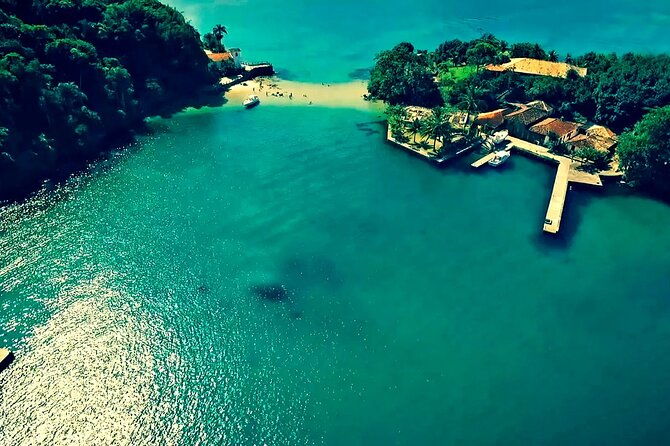 shared-speedboat-tour-paradise-island-tour