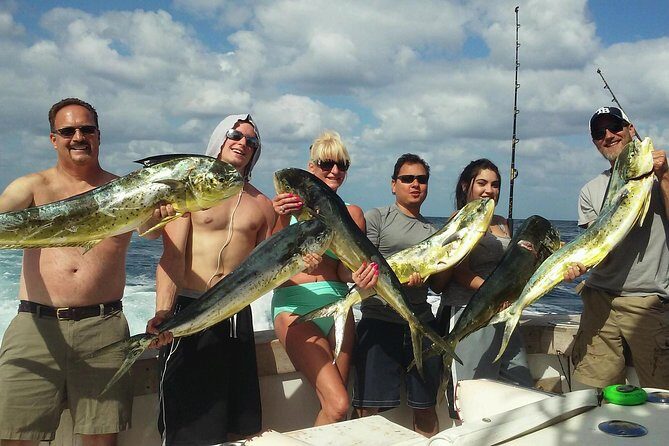 Shared Sportfishing Trip from Fort Lauderdale - Who This Trip Is Best For