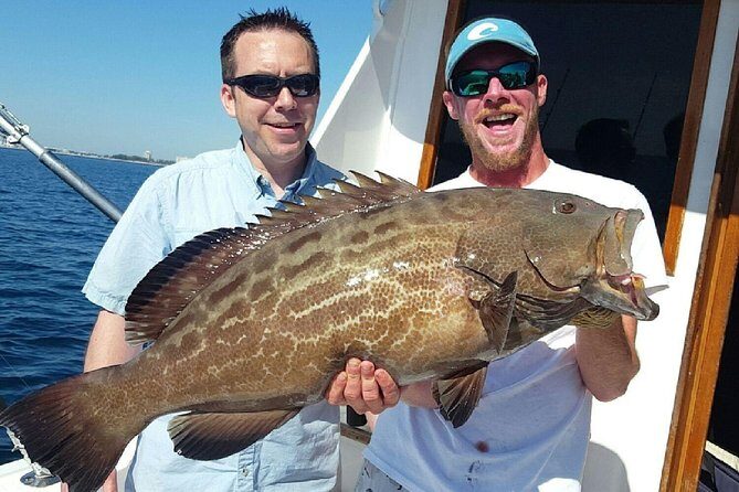 Shared Sportfishing Trip from Fort Lauderdale - The Sum Up