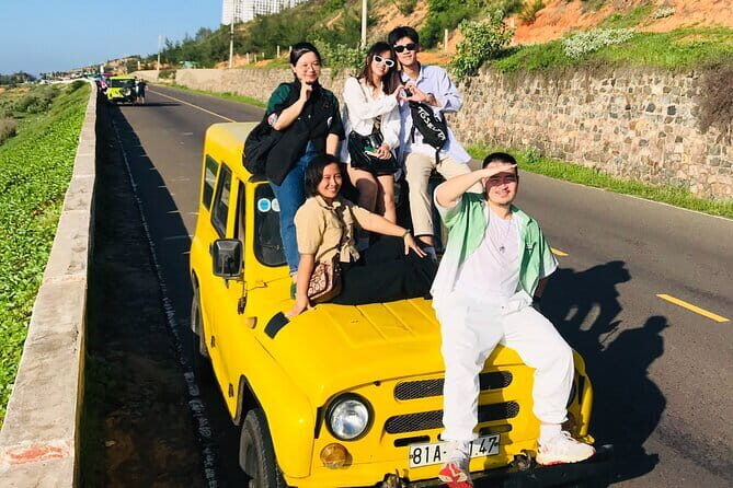 Shared Sunrise or Sunset Jeep Tour in Mui Ne - Exploring Mui Ne with a Shared Sunrise or Sunset Jeep Tour