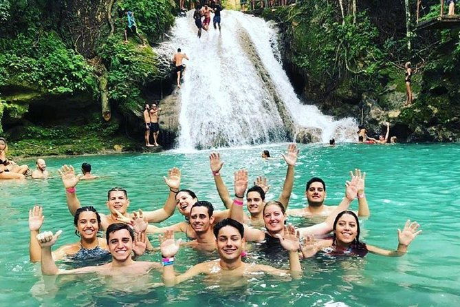 shared-tour-irie-blue-hole-secret-falls-adventure-tour-from-ocho-rios
