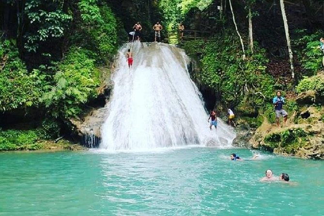 shared-tour-irie-blue-hole-secret-falls-adventure-tour-from-ocho-rios