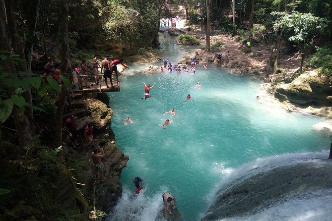 shared-tour-irie-blue-hole-secret-falls-adventure-tour-from-ocho-rios