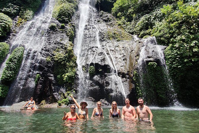 Shared Tour: Jatiluwih Rice Terraces - Ulun Danu Temple - Banyumala Waterfalls - Authentic Experiences and Local Insights