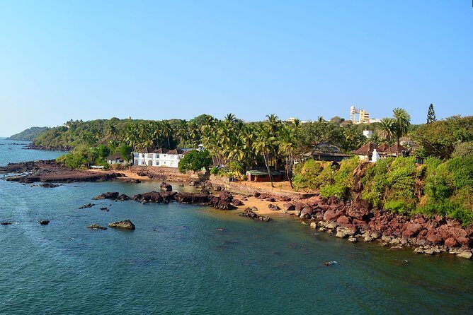 Shared Tour of South Goa - Exploring the Shared Tour of South Goa: A Detailed Look