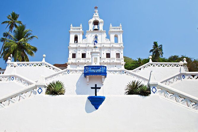 Shared Tour of South Goa - The Itinerary Breakdown: What to Expect