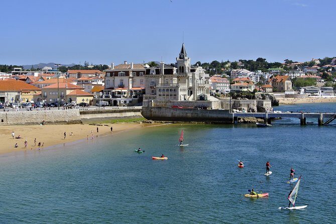 Shared Tour to Sintra from Lisbon - Key Points