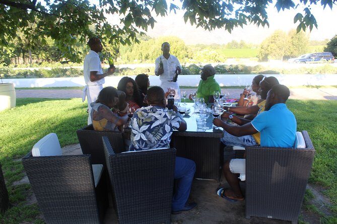 Shared Tour To The Wineries Stellenbosch Paarl + Cheese Tasting from Cape Town - Final Thoughts