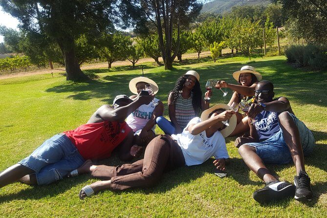 Shared Tour To The Wineries Stellenbosch Paarl + Cheese Tasting from Cape Town - FAQ