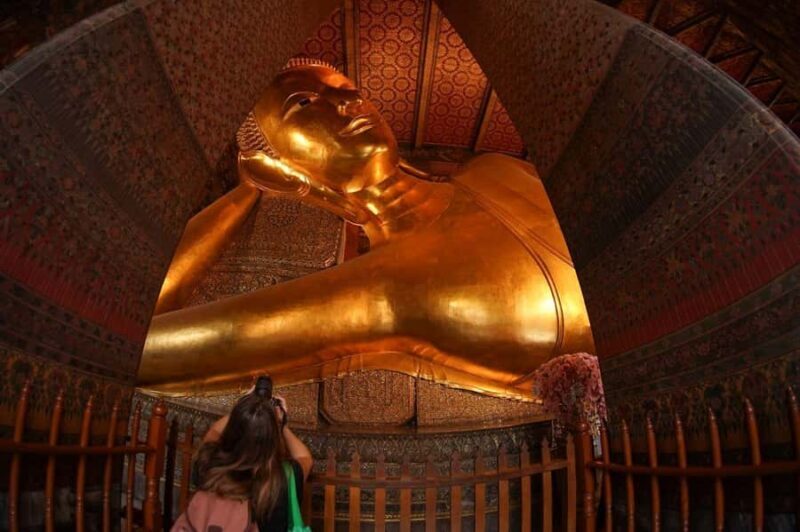 Shared Tour: Wat Pho, Wat Traimit and Wat Benchamabophit - Who Will Love This Tour?