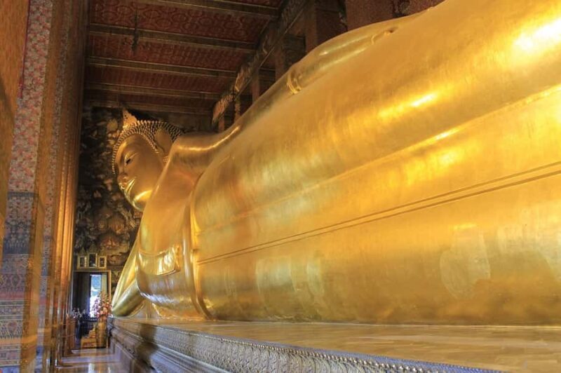 Shared Tour: Wat Pho, Wat Traimit and Wat Benchamabophit - FAQ