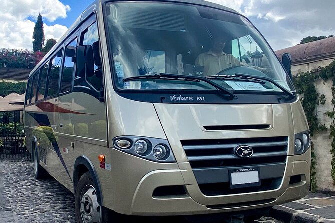 shared-transportation-from-guatemala-city-to-antigua