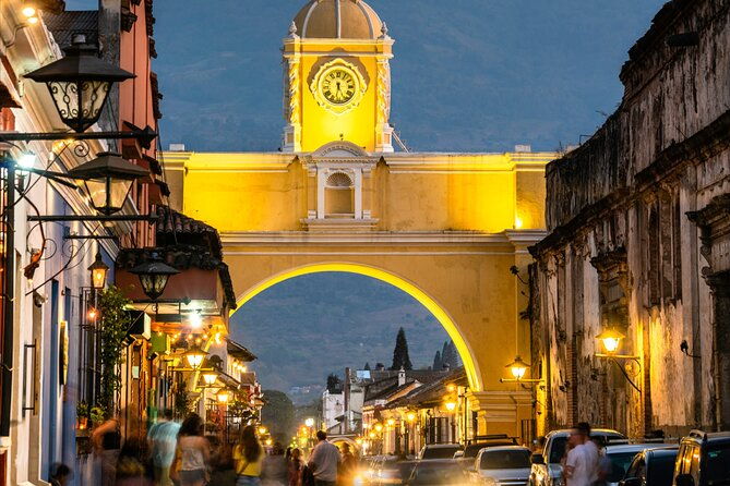 shared-transportation-from-guatemala-city-to-antigua