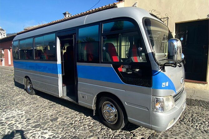 shared-transportation-from-guatemala-city-to-antigua
