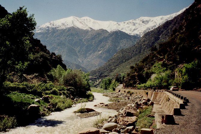 Shared trip : Day trip to Ourika Valley Atlas Mountains - Frequently Asked Questions (FAQ)