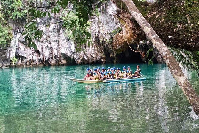 Shared Underground River Tour without lunch - The Itinerary in Detail: What to Expect