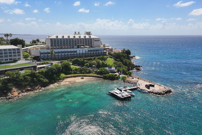 shared-vip-shuttle-from-westin-frenchmans-reef-to-stt-airport