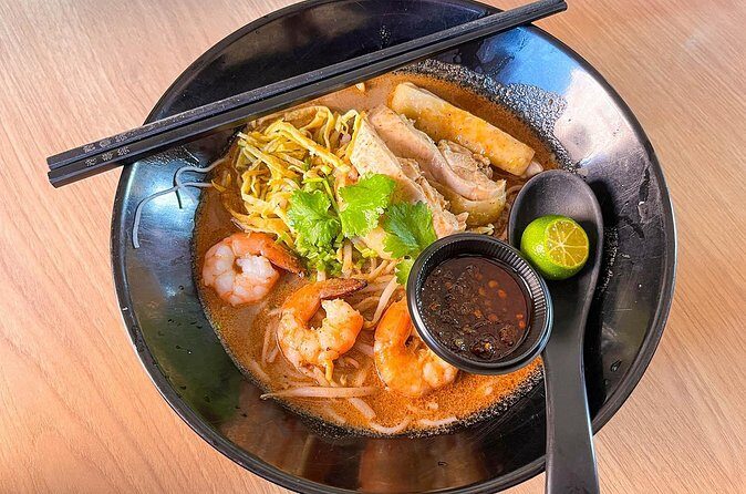 Shared Walking Tour in Kuchings Carpenter Street - The Sum Up