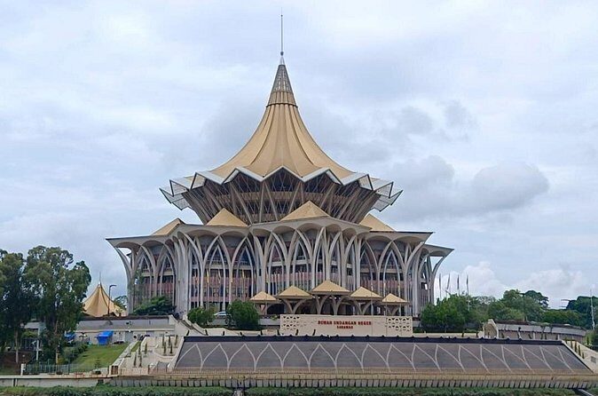Shared Walking Tour in Kuchings Carpenter Street - FAQ
