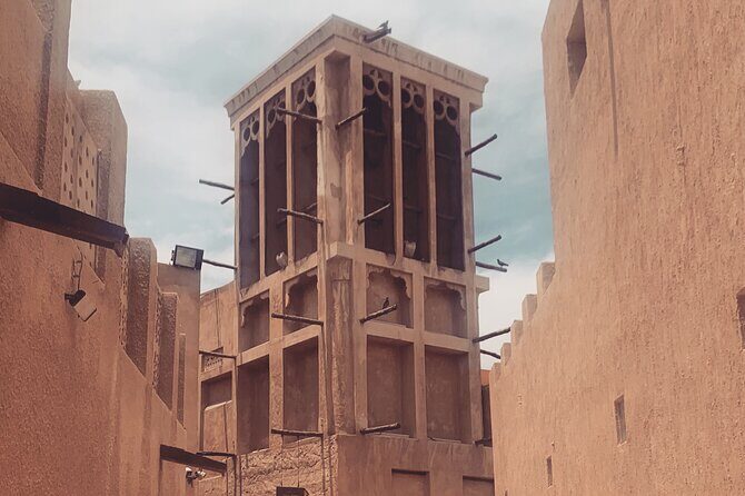 Shared Walking Tour in Shindagha Museum and Streets of Old Dubai - Shared Walking Tour in Shindagha Museum and Streets of Old Dubai