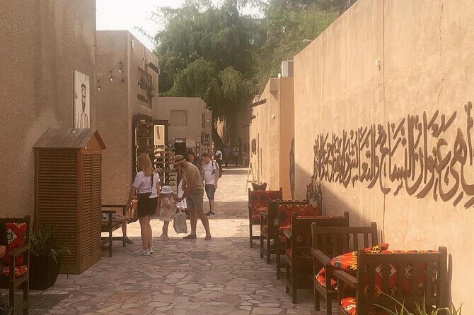 Shared Walking Tour in Shindagha Museum and Streets of Old Dubai - Key Points